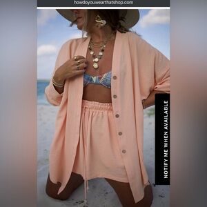 Peach Set (HDYWT Essential Set)